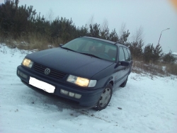 Volkswagen Passat B4 1996 года в городе Брест фото 2