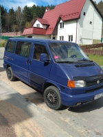 Volkswagen Т4 1997 года в городе Минск фото 1