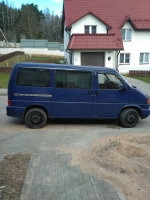 Volkswagen Т4 1997 года в городе Минск фото 3