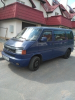 Volkswagen Т4 1997 года в городе Минск фото 5