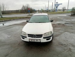 Opel Омега 1998 года в городе Минск фото 1