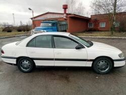 Opel Омега 1998 года в городе Минск фото 4