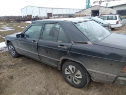 Mercedesbenz 190 1985 года в городе Дзержинский район фото 2