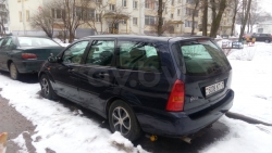 Ford фокус 2000 года в городе Минск фото 2