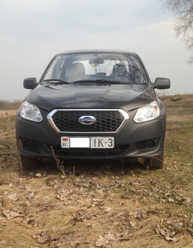 Datsun  2015 года в городе Калинковичи фото 1