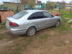 Mazda 626 1997 года в городе Жодино фото 1