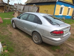 Mazda 626 1997 года в городе Жодино фото 3