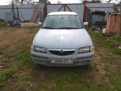 Mazda 626 1997 года в городе Жодино фото 4