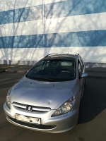 Peugeot 307 2002 года в городе Минск фото 4