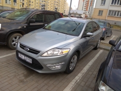 Ford Mondeo 2011 года в городе Минск фото 3