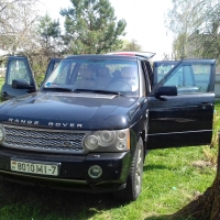 Land rover Range rover 2004 года в городе Минсе фото 2