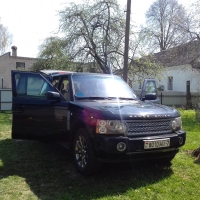 Land rover Range rover 2004 года в городе Минсе фото 4