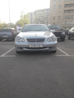 Mercedesbenz С180 W203 2003 года в городе Минск фото 1