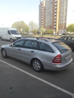 Mercedesbenz С180 W203 2003 года в городе Минск фото 4