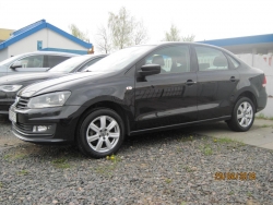 Volkswagen Polo 2015 года в городе минск фото 1