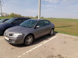 Renault Меган 2 2009 года в городе Минск фото 4