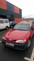 Renault Megane 1997 года в городе Минск фото 1