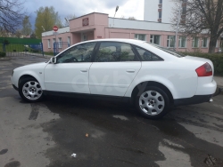 Audi А6(С5) 2002 года в городе молодечно фото 1