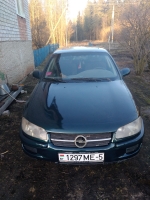 Opel омега 1997 года в городе Крупки фото 2