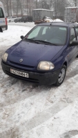 Renault Клио 1998 года в городе Минск фото 2