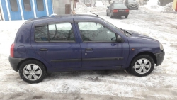 Renault Клио 1998 года в городе Минск фото 3