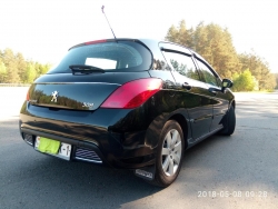 Peugeot 308 2010 года в городе Барановичи фото 2