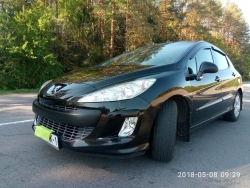 Peugeot 308 2010 года в городе Барановичи фото 5