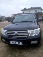 Toyota Land cruiser 200 2008 года в городе минск фото 1