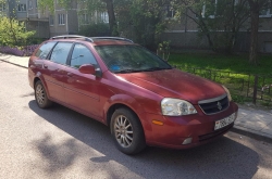 Suzuki Forenza 2004 года в городе Минск фото 1