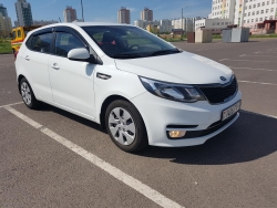 Kia Rio 2015 года в городе Минск фото 2