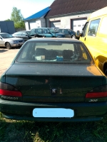 Peugeot 306 1999 года в городе Смолевичи фото 4