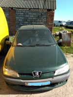 Peugeot 306 1999 года в городе Смолевичи фото 5