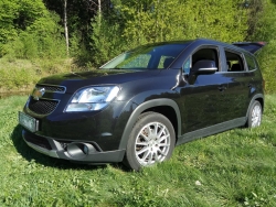 Chevrolet Orlando 2014 года в городе Минск фото 3