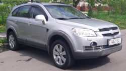 Chevrolet Captiva 2007 года в городе Минск фото 1