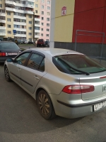 Renault Лагуна 2001 года в городе Минск фото 4