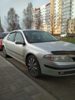 Renault Лагуна 2001 года в городе Минск фото 5