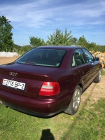 Audi А4 1997 года в городе Витебск фото 1