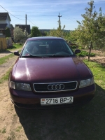 Audi А4 1997 года в городе Витебск фото 2