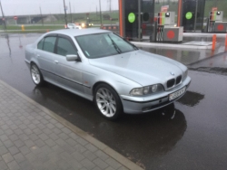 Bmw 528 1997 года в городе Минск фото 1