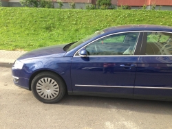 Volkswagen Passat b6 2008 года в городе минск фото 2