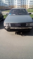 Audi 100 1984 года в городе Гомель фото 1