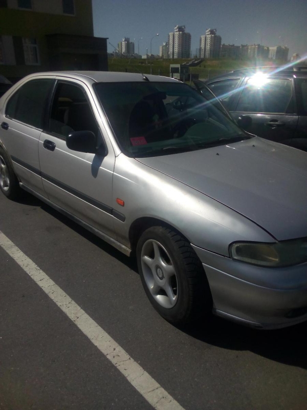 Rover  1998 года в городе Минск фото 1