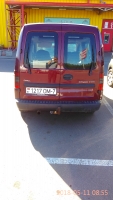 Opel Combo 2005 года в городе Минск фото 2