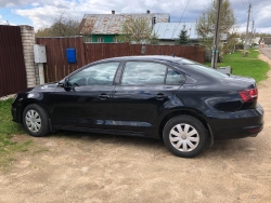 Volkswagen Jetta 2016 года в городе Минск фото 1