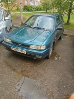 Nissan Sunny 1995 года в городе Витебск фото 2