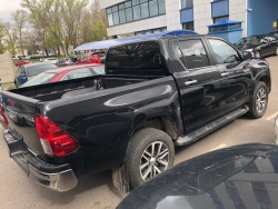 Toyota Хайлюкс 2015 года в городе Минск фото 3