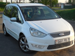 Ford Galaxy 2010 года в городе Минск фото 1