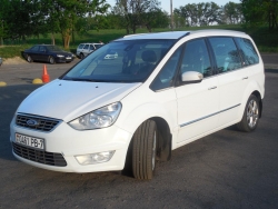 Ford Galaxy 2010 года в городе Минск фото 2