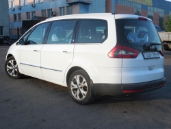 Ford Galaxy 2010 года в городе Минск фото 3