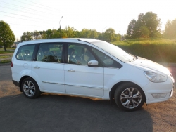 Ford Galaxy 2010 года в городе Минск фото 4